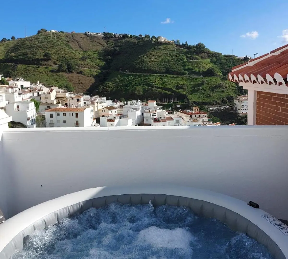 Atico El Paraiso Cómpeta